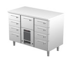 Coolpart VLE-1209 Kylbänk för livsmedel