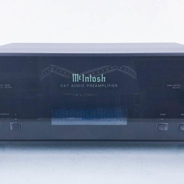 C47 Stereo Preamplifier
