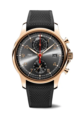 IWC Portuguese Chronograph IW390505