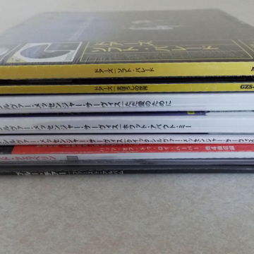 MINI LP COMPACT DISC