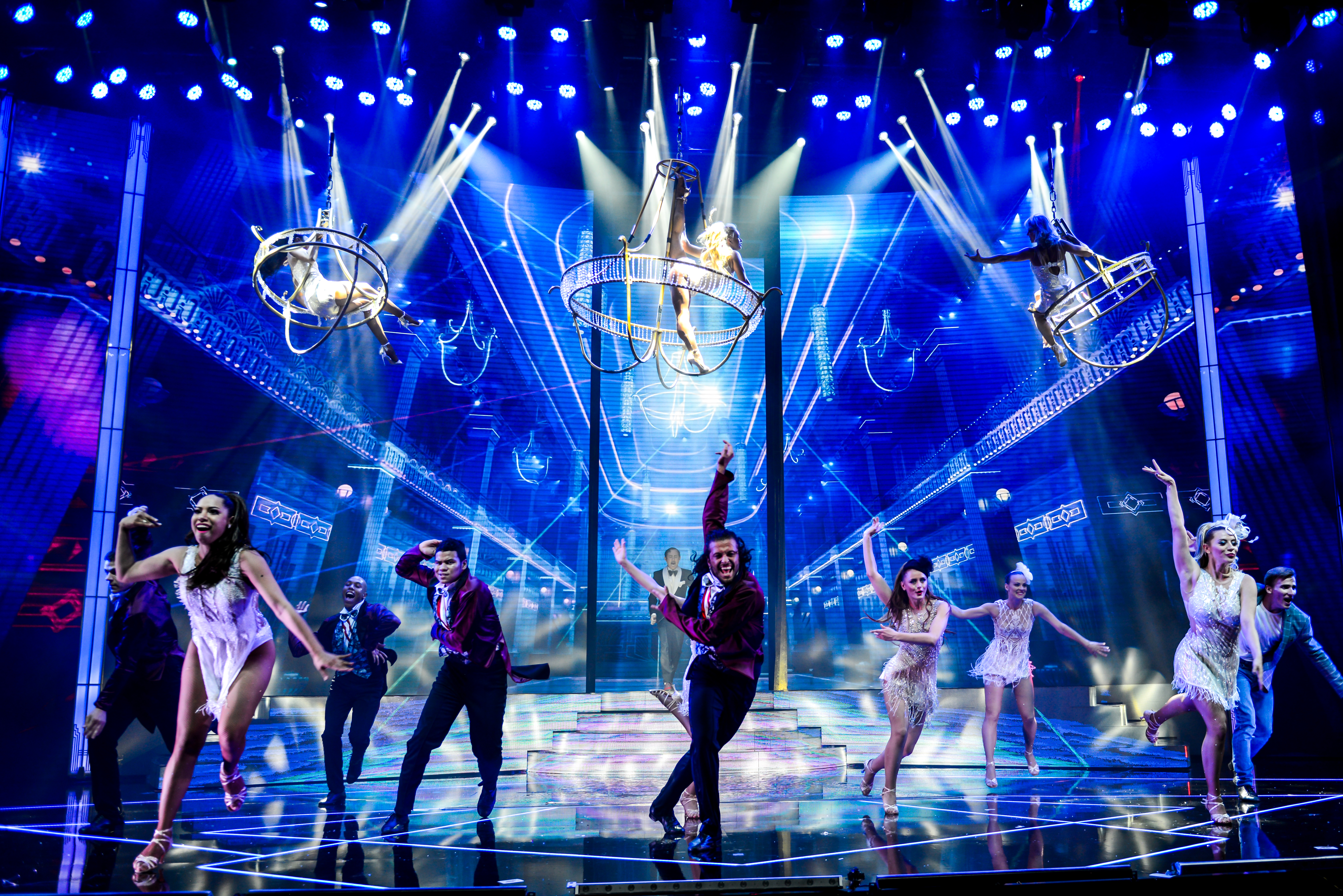 Extravaganza - The Vegas Spectacular Uploaded on 2022-02-17