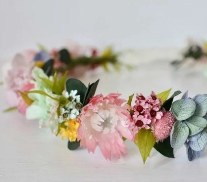 Flower Crown Workshop - Image 3