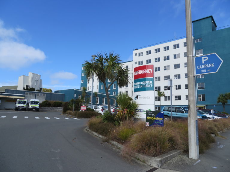 Providing Timaru Hospital with a specialist cleaning to implement an improved infection control system