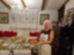 Cooking classes Taranto: Experience cooking class and tour Historic Villa Estate
