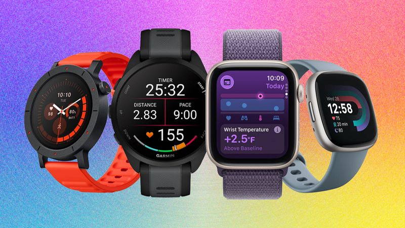 Image may contain: Wristwatch, Arm, Body Part, Person, Computer Hardware, Electronics, Hardware, Monitor, and Screen