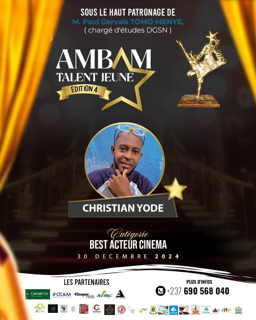 Christian yodé+ comédie