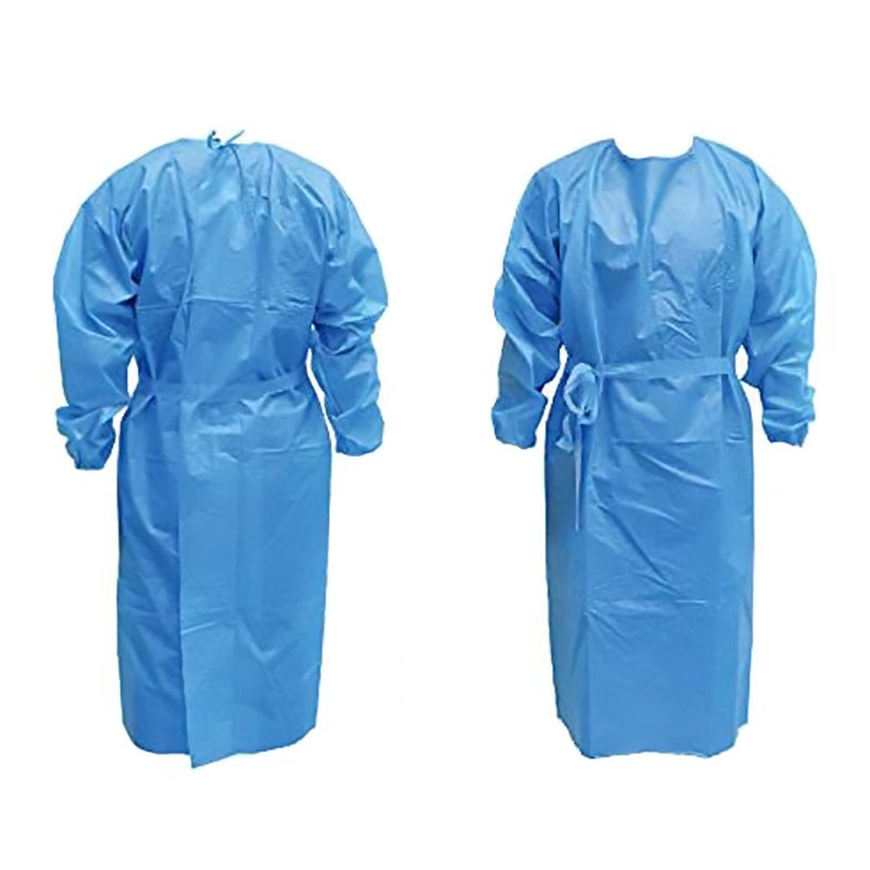 Reusable surgical gowns