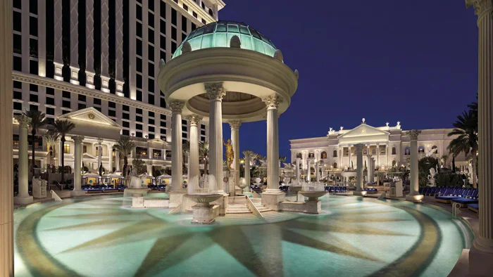 NOBU Hotel Las Vegas - A Caesars Rewards Destination