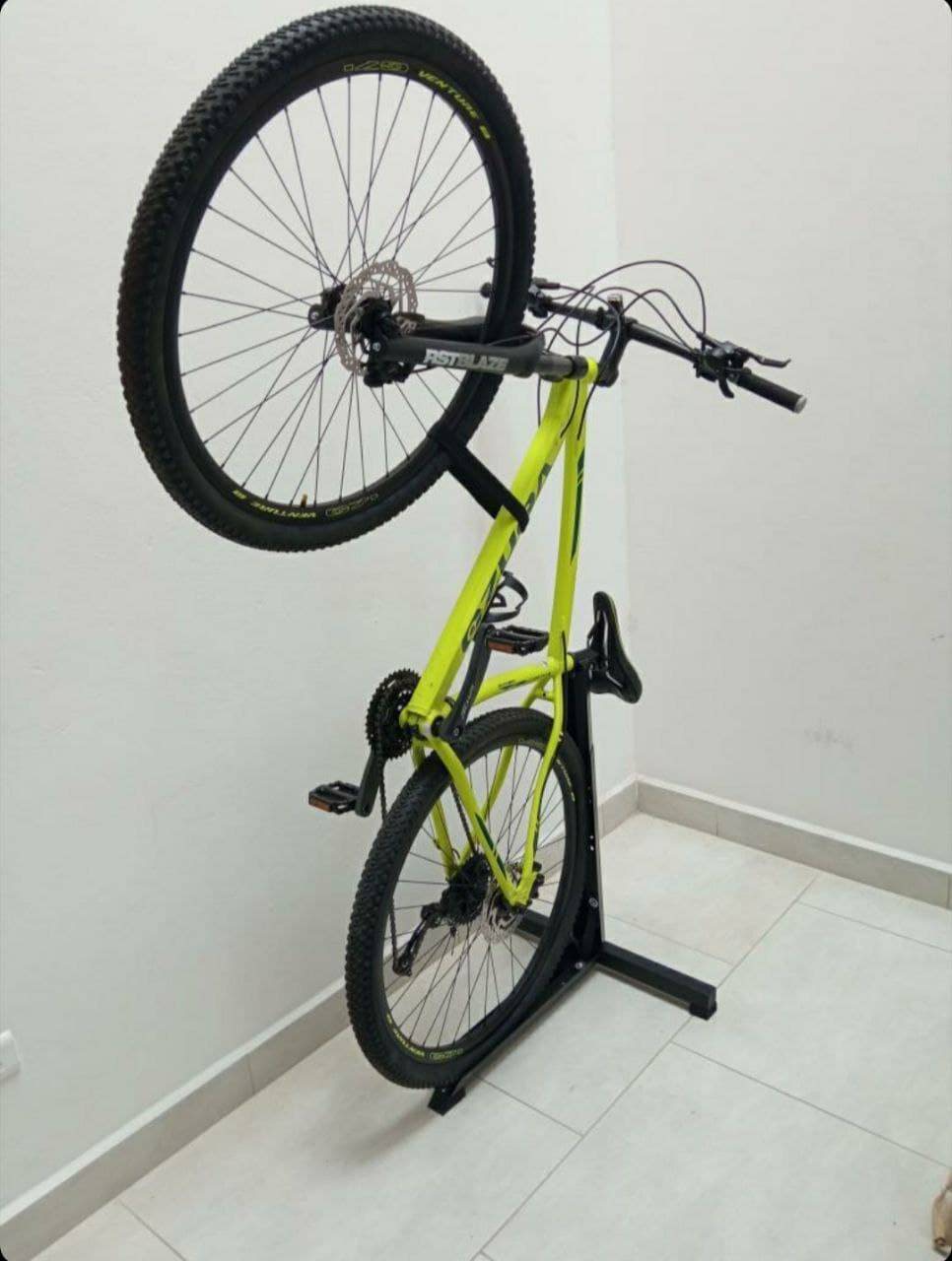 Soporte Vertical BikeUp para Bicicletas – Tienda BikeUp
