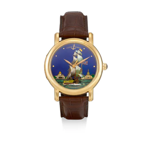 Ulysse Nardin San Marco 136-11