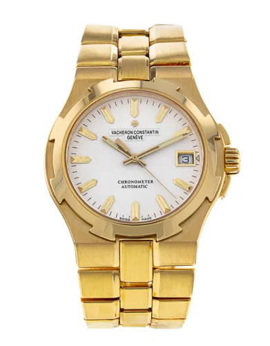Vacheron Constantin Overseas Yellow Gold Bracelet