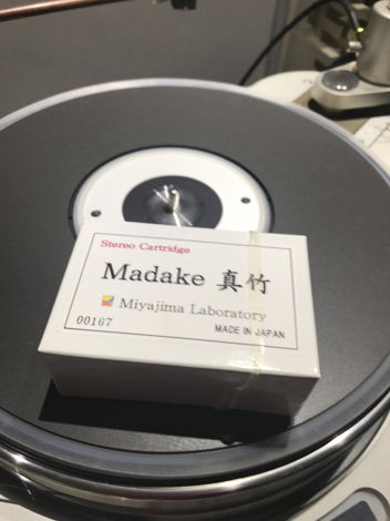 Miyajima Labs Madake  Reduced
