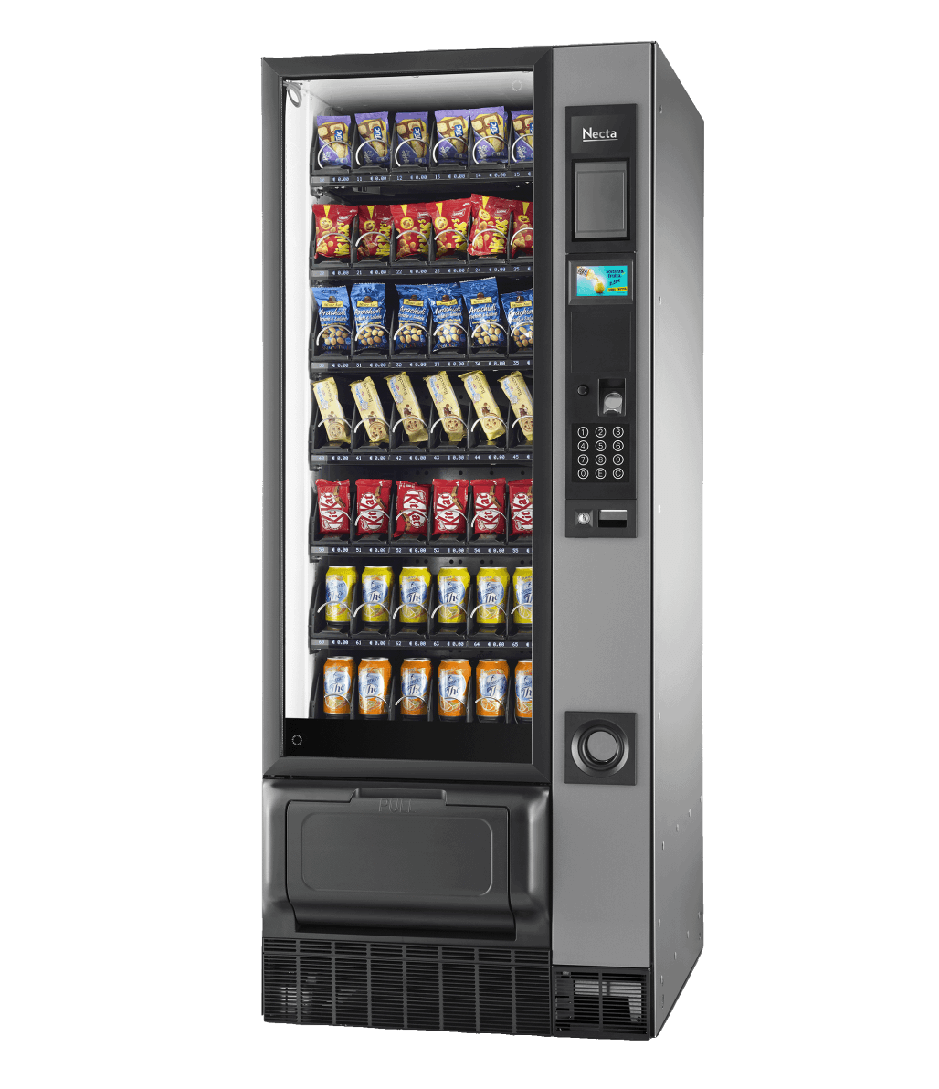 Contactless Coffee Machine