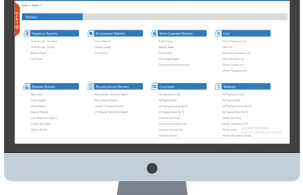 Screenshot image