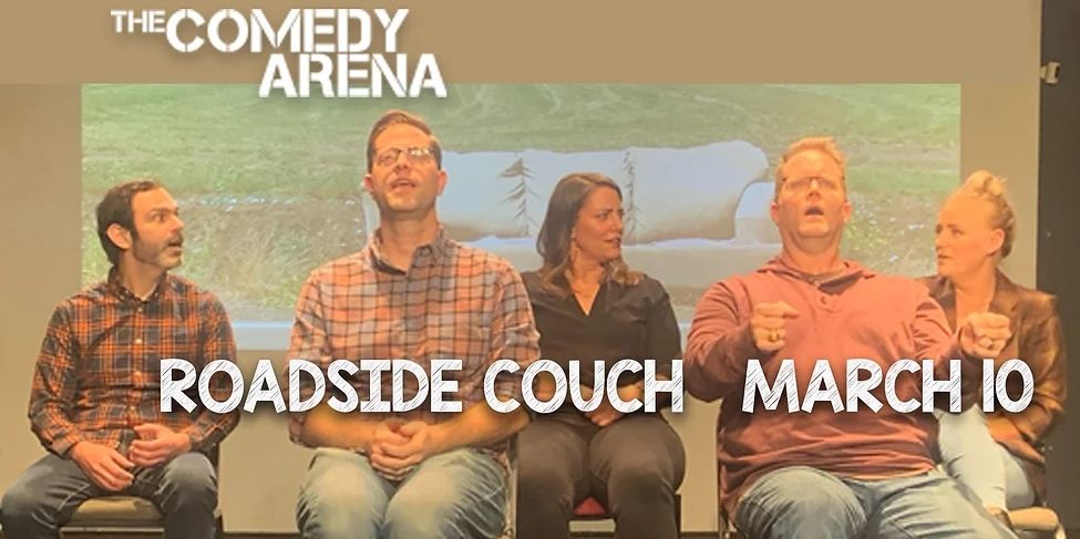 Roadside Couch promotional image