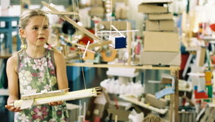 labyrinth kindermuseum modellbau