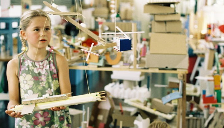 labyrinth kindermuseum modellbau