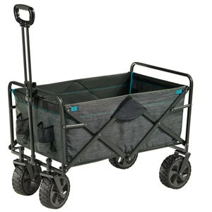 Mac Sports XL Folding Wagon