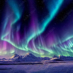Honeymoon - Northern Lights Expedition