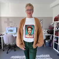 Breipatronen trui, vest Bold en vest Delizia van juf Sas