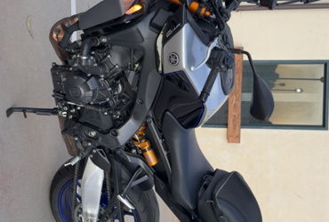 2026 YAMAHA MT-09 SP motorcycle for rent near Santa Barbara, CA