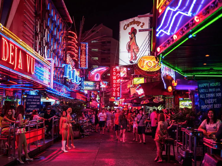 Soi Cowboy