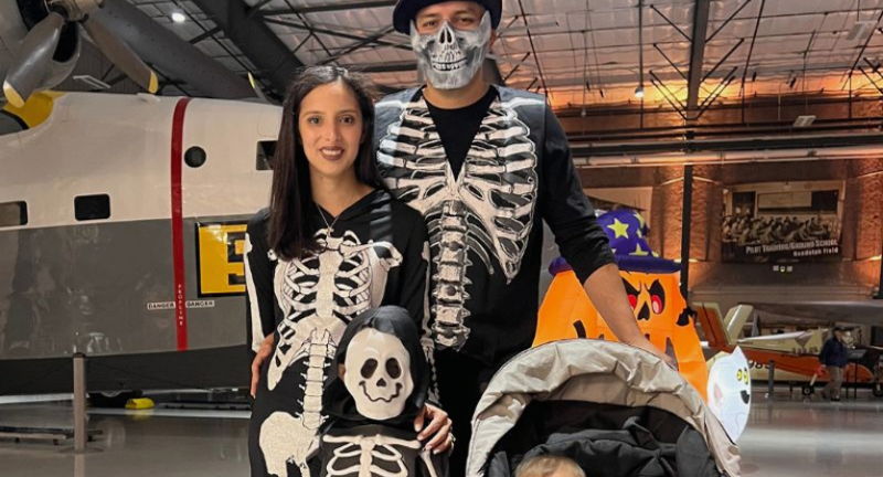 Halloween In the Hangar 2026
