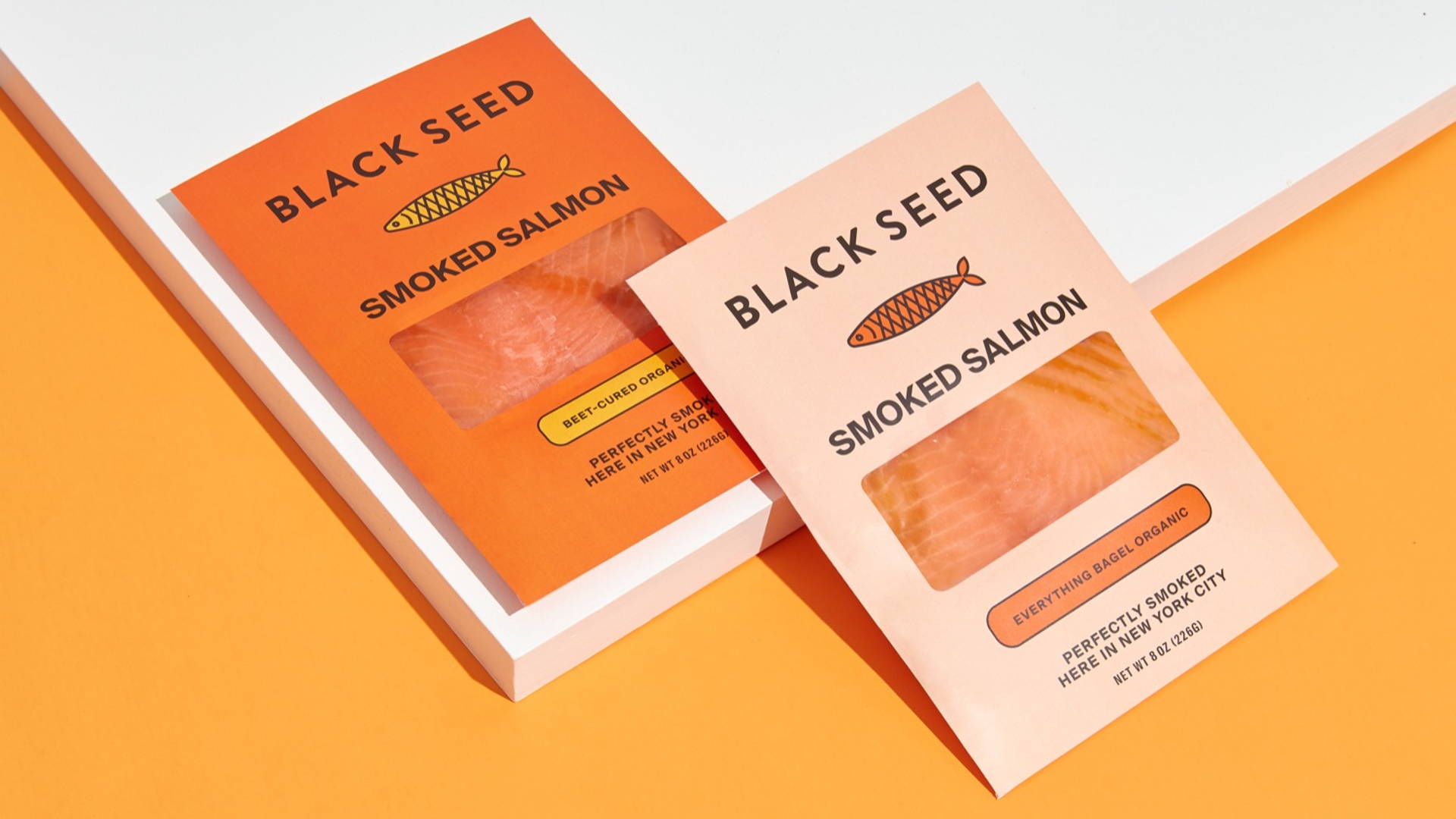 Featured image for Black Seed Bagels' New Identity Connects The Company's Core Values To The Future