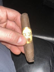 Cigar Session Photo