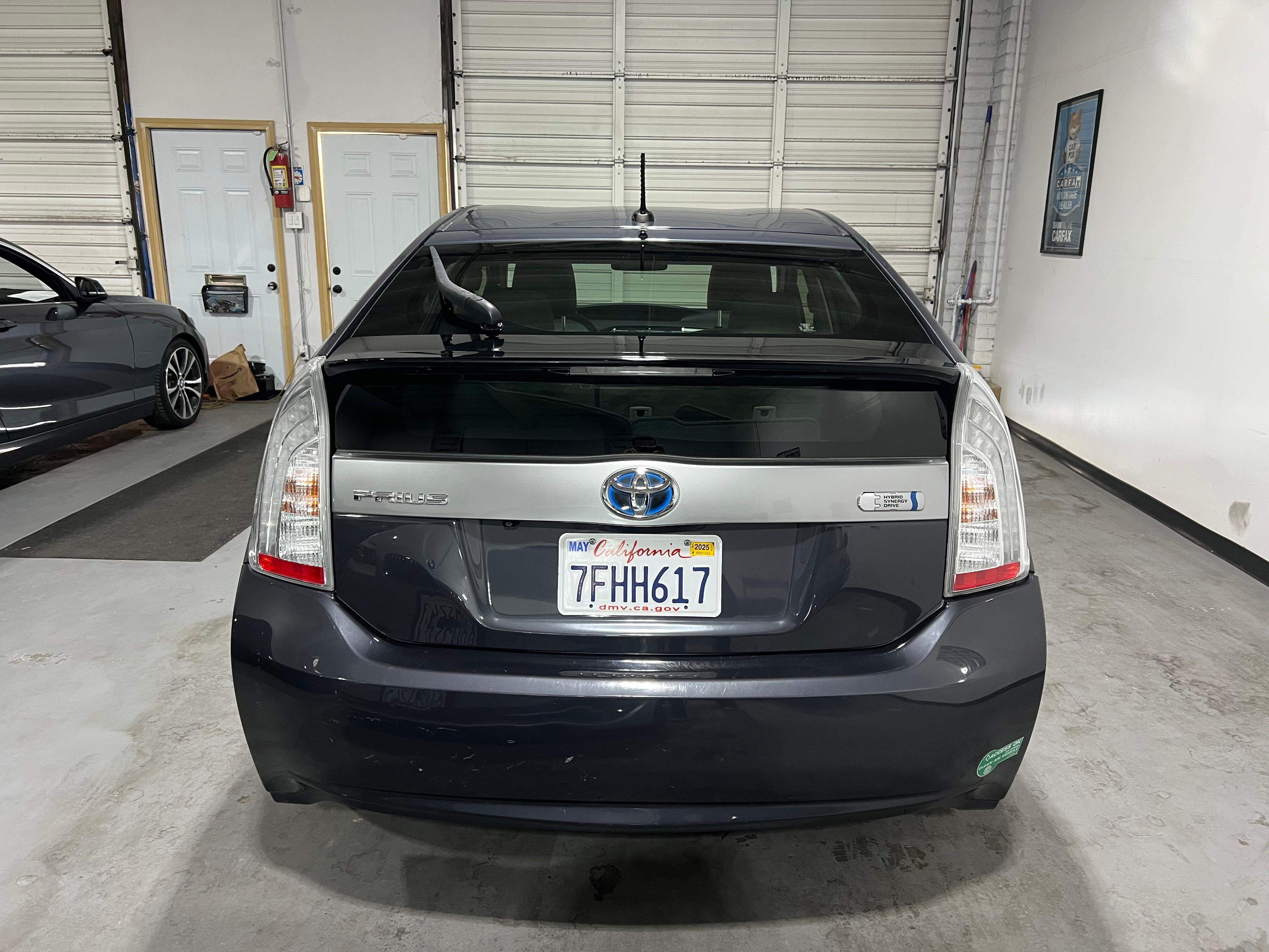2014 Toyota Prius Plug-In Hybrid 4