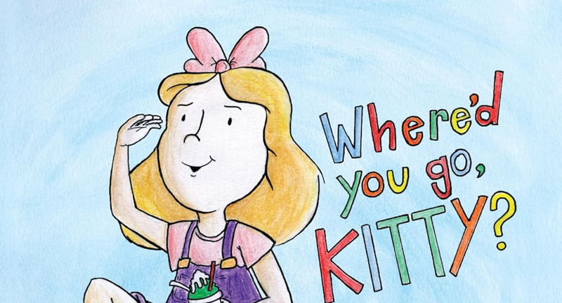Where'd You Go Kitty? Storytime 