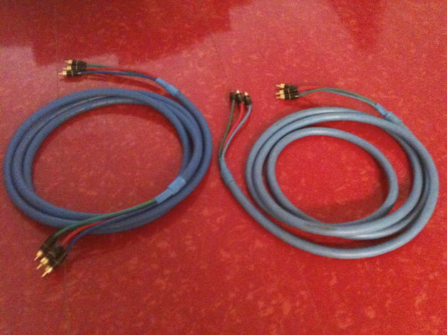 cable on the left rated an 8/10 
cable on the right rated a 7/10