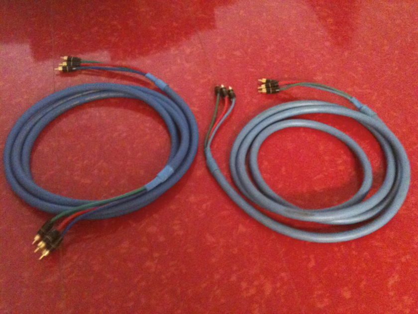 Transparent  HPC 10  10ft Component Cables