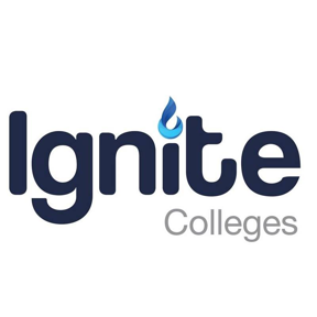Ignite Colleges logo