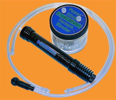 Power Stick Brake Bleeder Tool