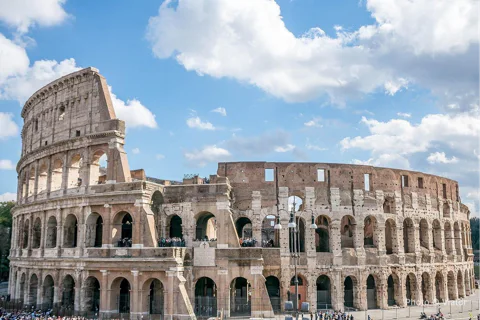 Сolosseum Guided Tour with Roman Forum and Palatine Hill
