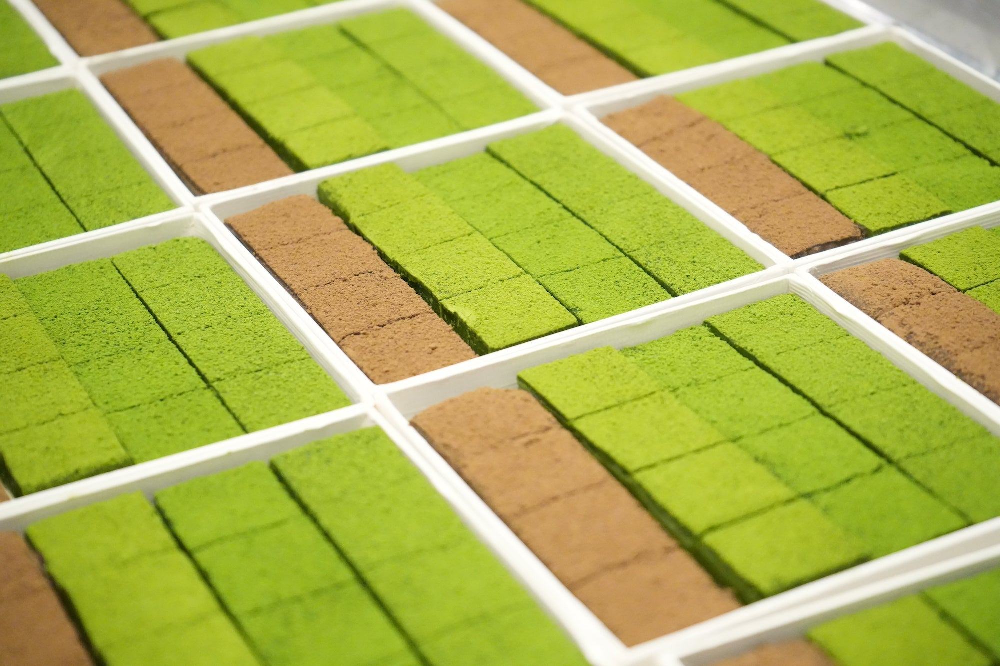 Matcha & Hojicha Nama Chocolate Recipe | Silky & Intense Flavour – Copper Tea