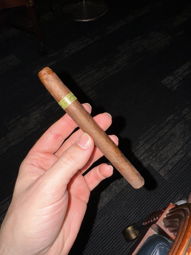 Cigar Session Photo