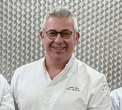 Chris Ince, Chef Director