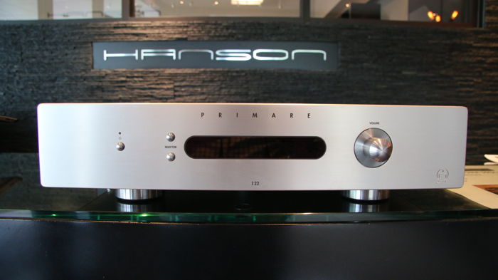 Primare Systems I22  Integrated Amplifier with DAC
