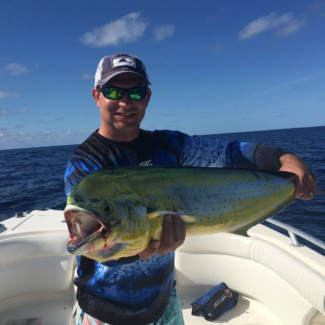 dorado fishing lure