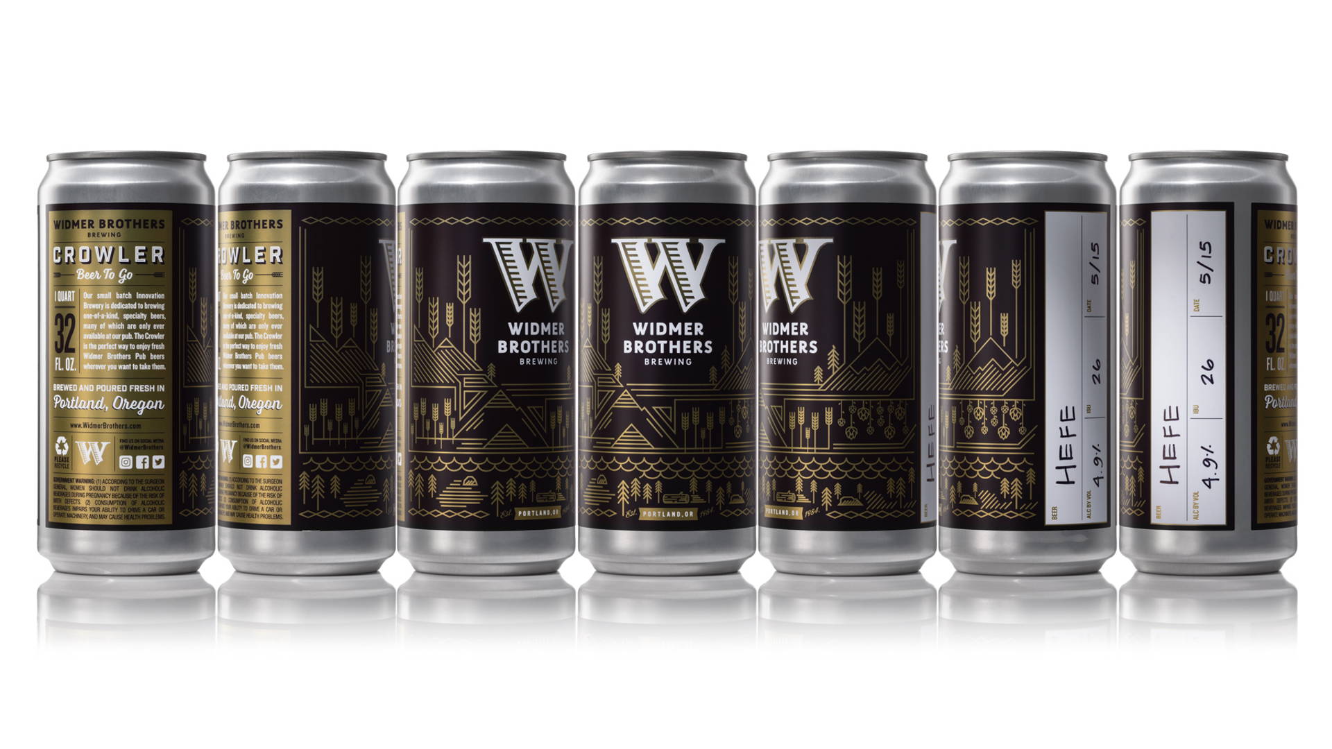 Featured image for A Hand-Filled Crowler Can Gives You Fresh Beer Right from the Source