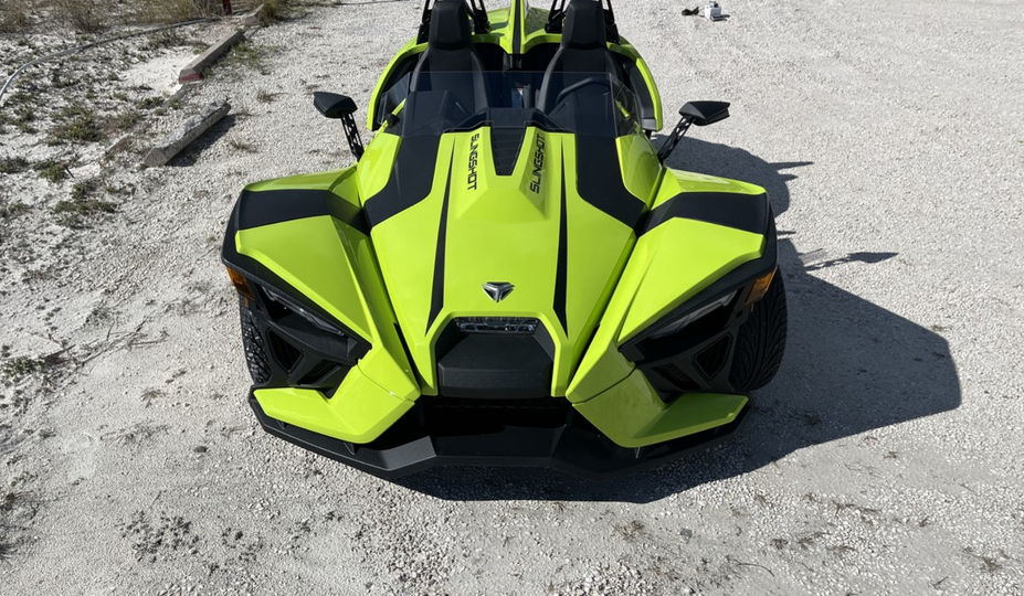 POLARIS SLINGSHOT SL for rent near Pensacola, FL