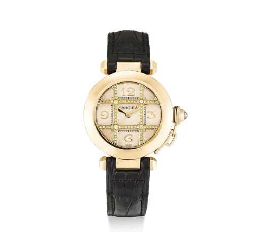 Cartier Pasha 2399