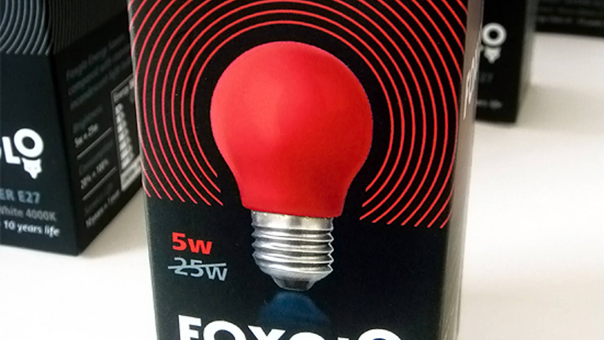 Featured image for Foxglo eco-friendly bulbs