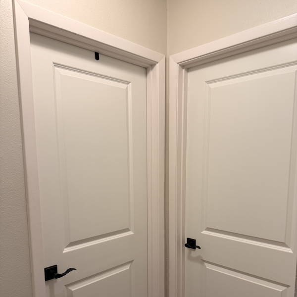 Before and After images