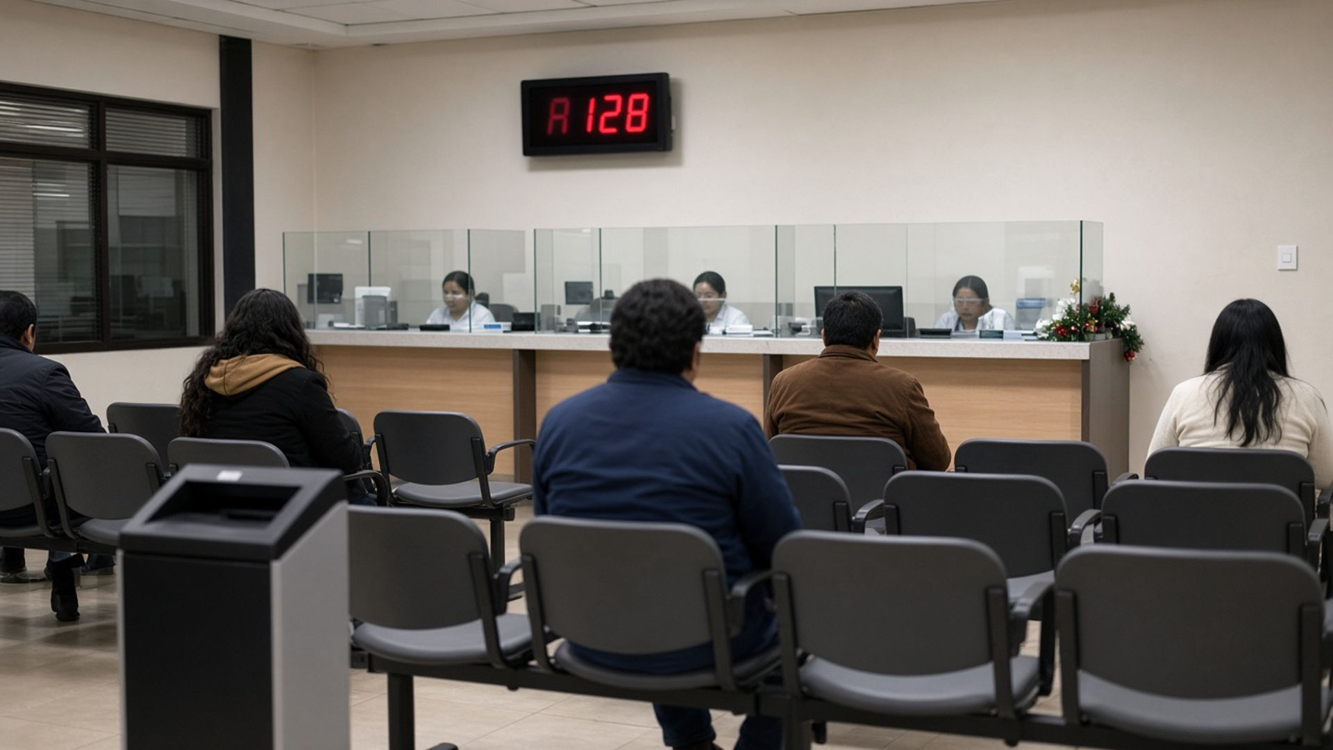 Trámites de fin de año