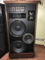 Mcintosh XR-7 Full Range Floor Speakers New Surrounds 2