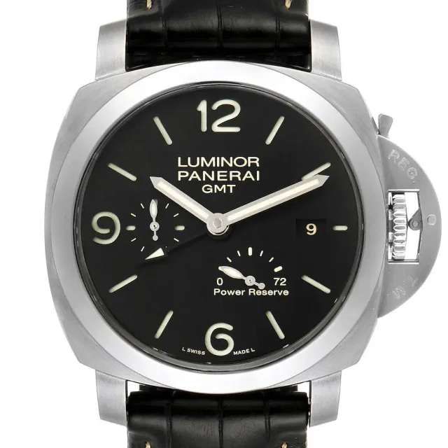 Panerai Luminor 1950 3 Days GMT Power Reserve Automatic