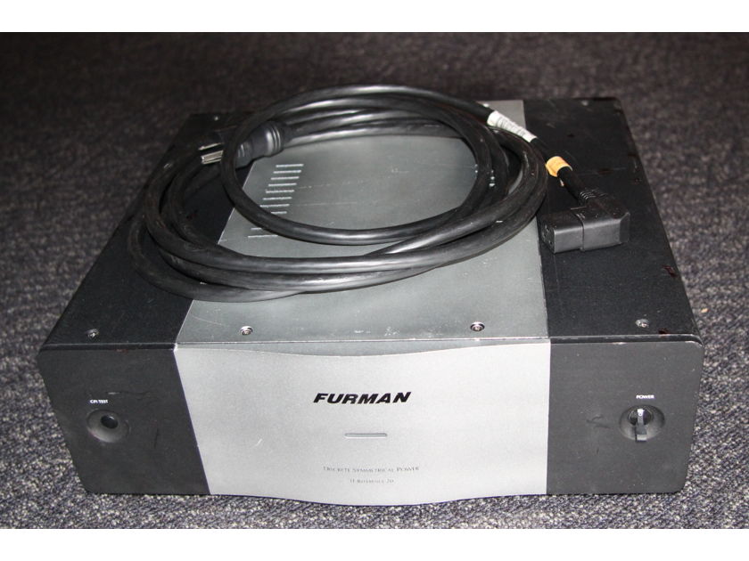 Furman Sound IT Reference 20 Top Ref Power Conditioner